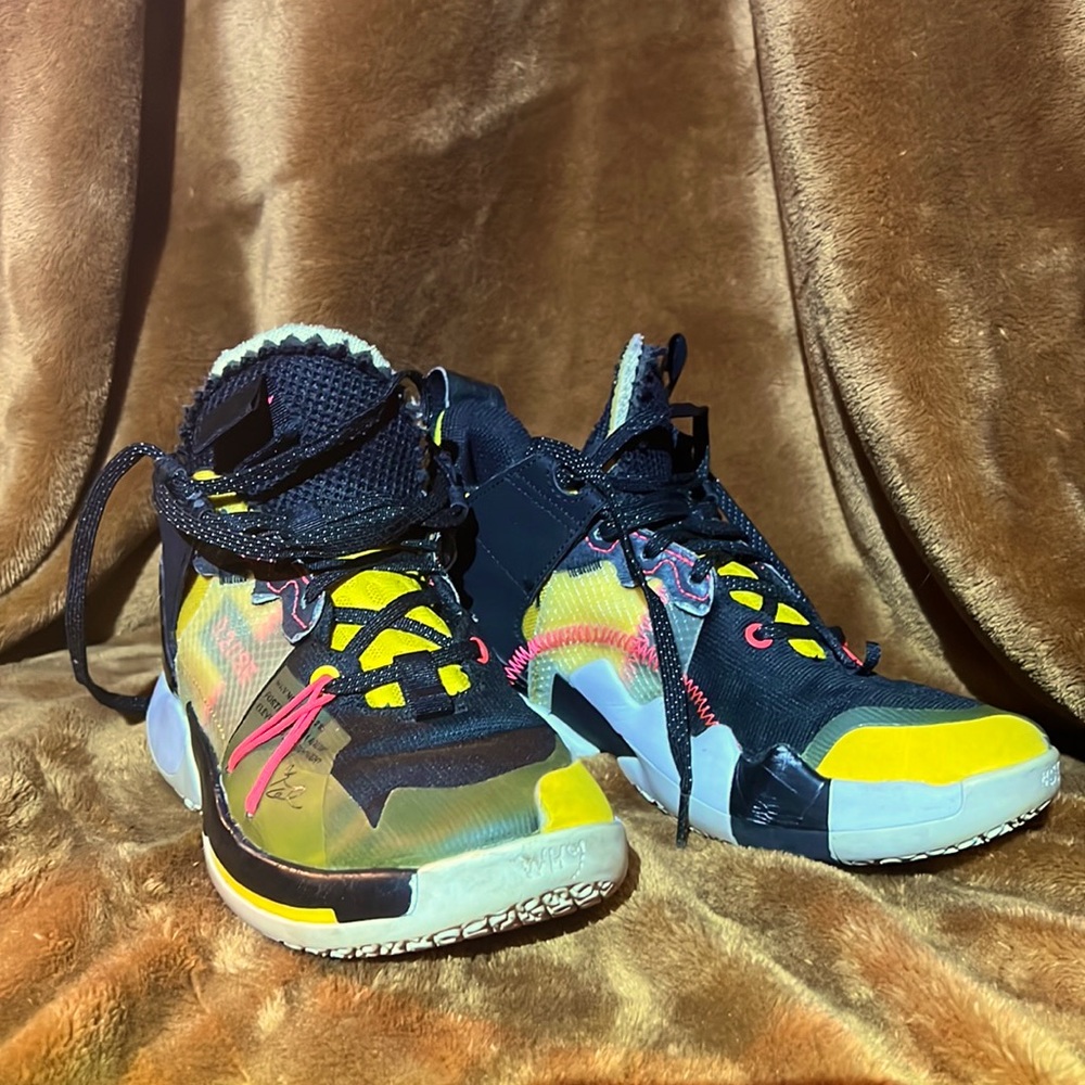 Jordan Why Not Zer0.2